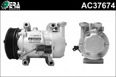 ERA BENELUX ac37674 -  Компрессор, кондиционер